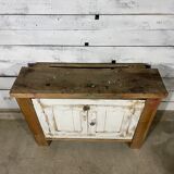 Old wooden establishment