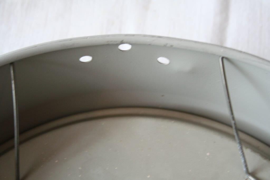 Clock pendulum industrial Ato of station