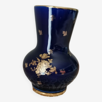 Vase en porcelaine de Gien