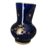 Gien porcelain vase