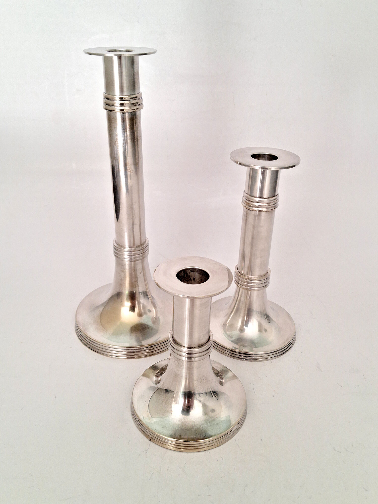 Gunther Lambert candlestick set