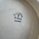 Vintage ironstone cup — Badonviller, model “Sousse”