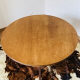Vintage round table