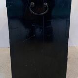 Japanese lacquered chest of drawers