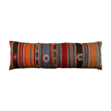 Housse de coussin kilim turc, 120 x 40 cm