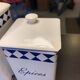Spice pot series