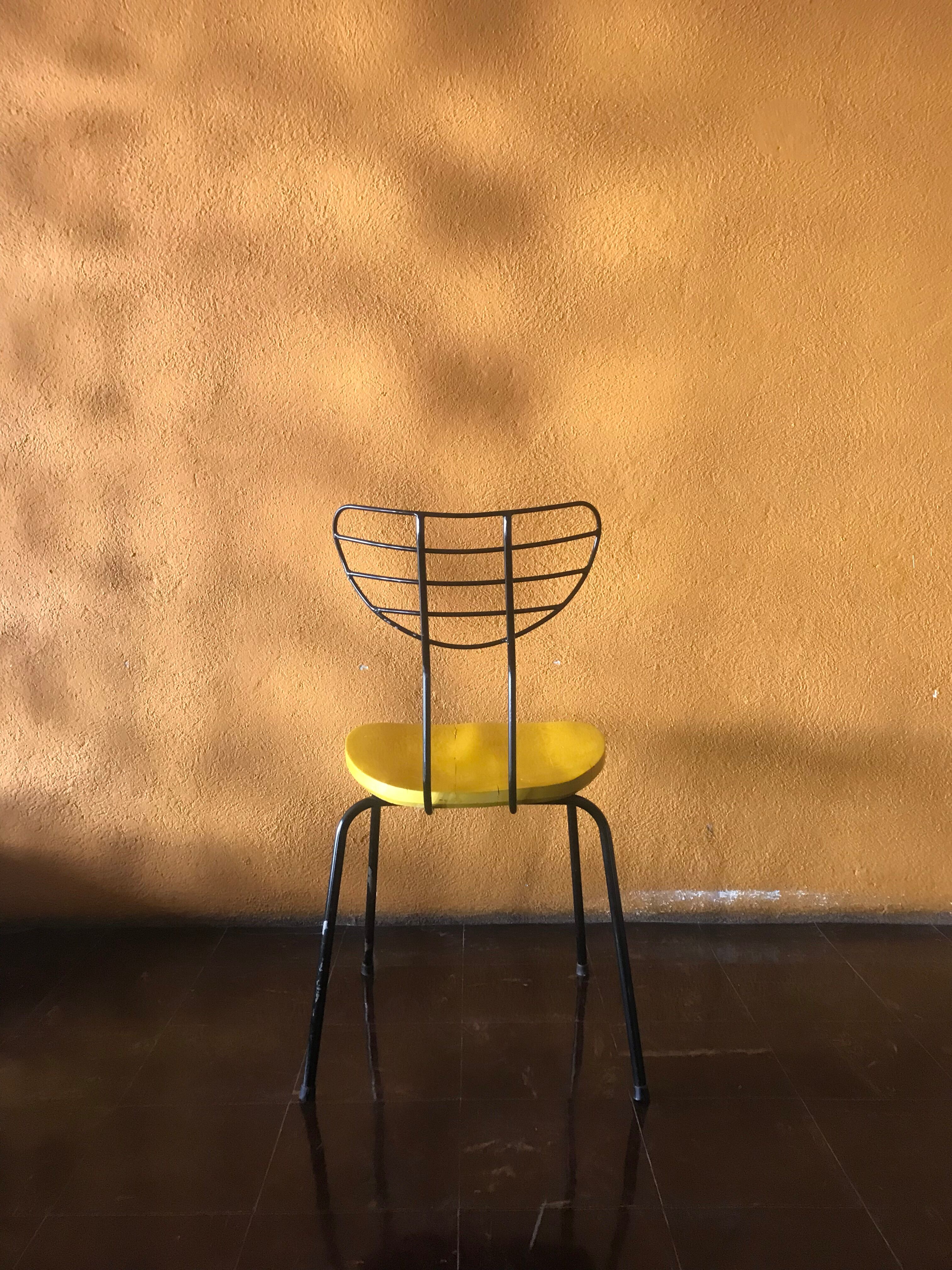 Radar chair Willy van der Meeren