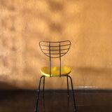 Radar chair Willy van der Meeren