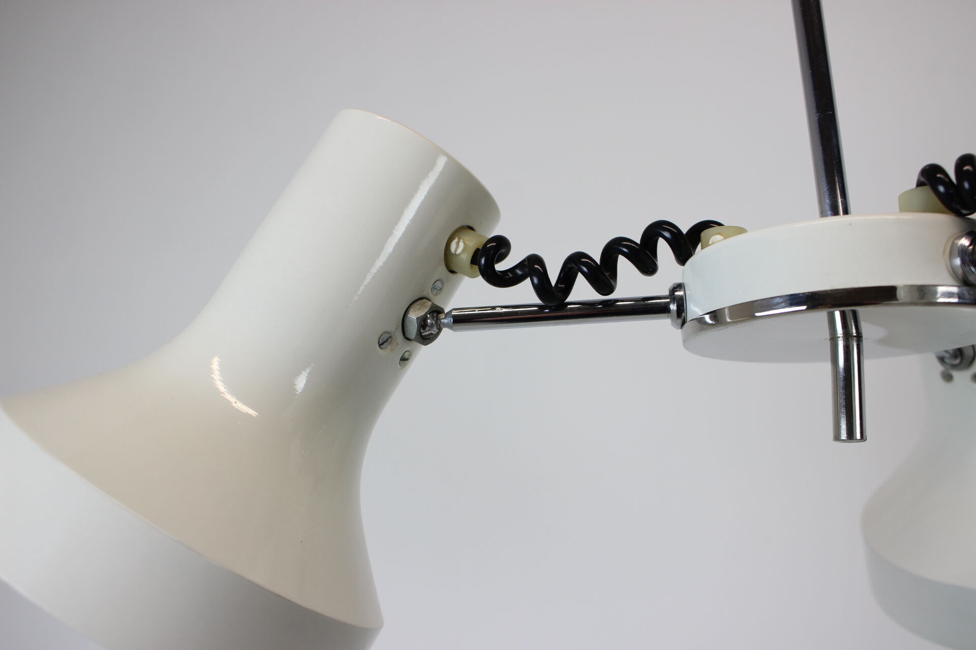 Chandelier by Napako, Czechoslovakia, 1970s