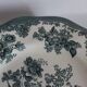 Enoch Wedgwood Green Plates x5, Asiatic Pheasants