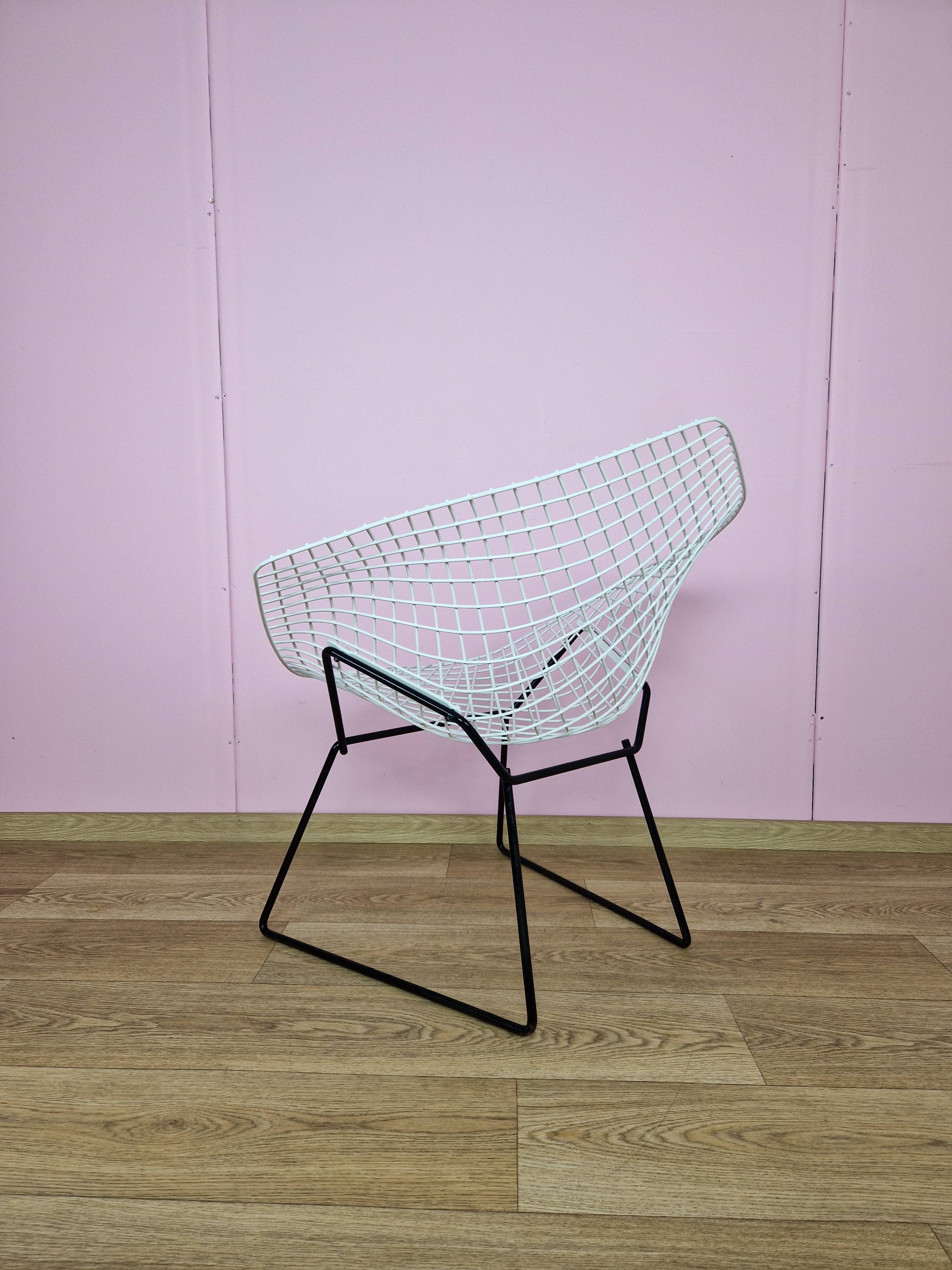 Diamond Chair by Harry Bertoia for Knoll Inc., 1960s