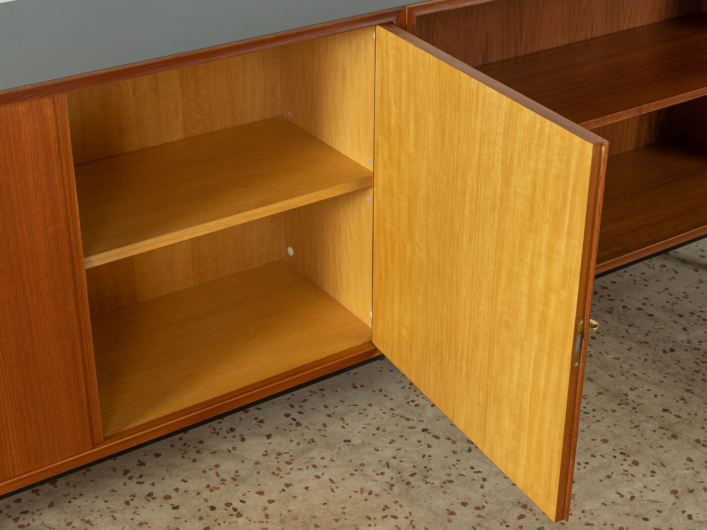 1960s sideboard Heinrich Riestenpatt