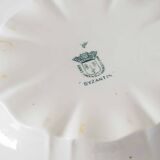 Tureen - vegetable terre de fer