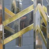 Lustre de chez Sciolari, italie années 1970