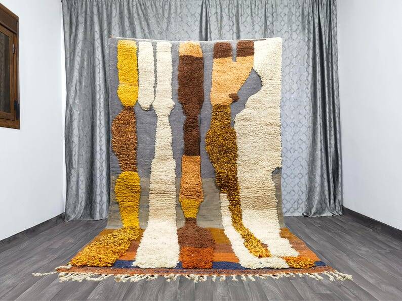 magnificent Beniourain rug 150/250cm