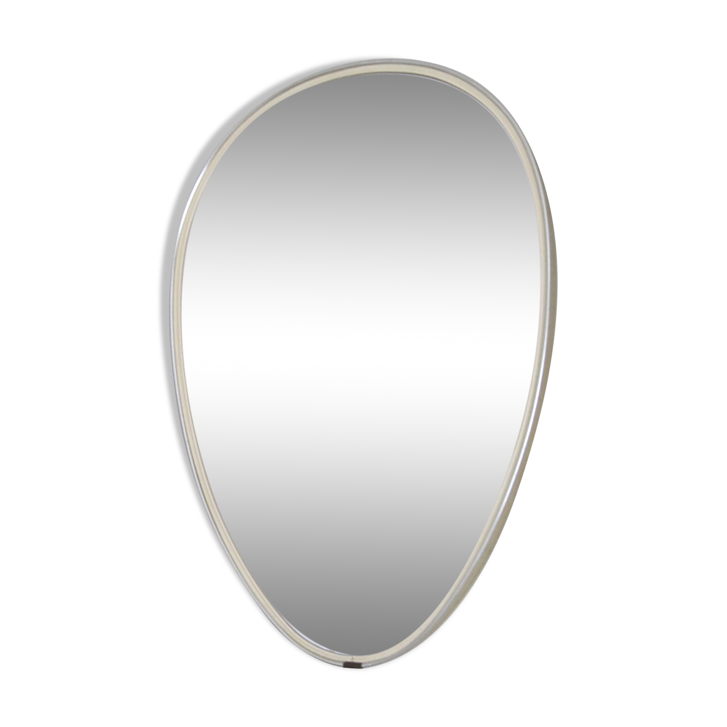 Asymmetric mirror 33x48cm