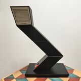 Office lamp -zigzag-