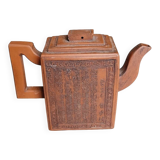 Yixing fine stoneware teapot