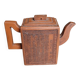 Yixing fine stoneware teapot
