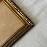 Oil on canvas Female nude 1952