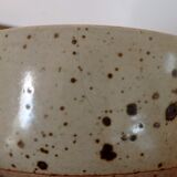 Sandstone bowl of La Borne