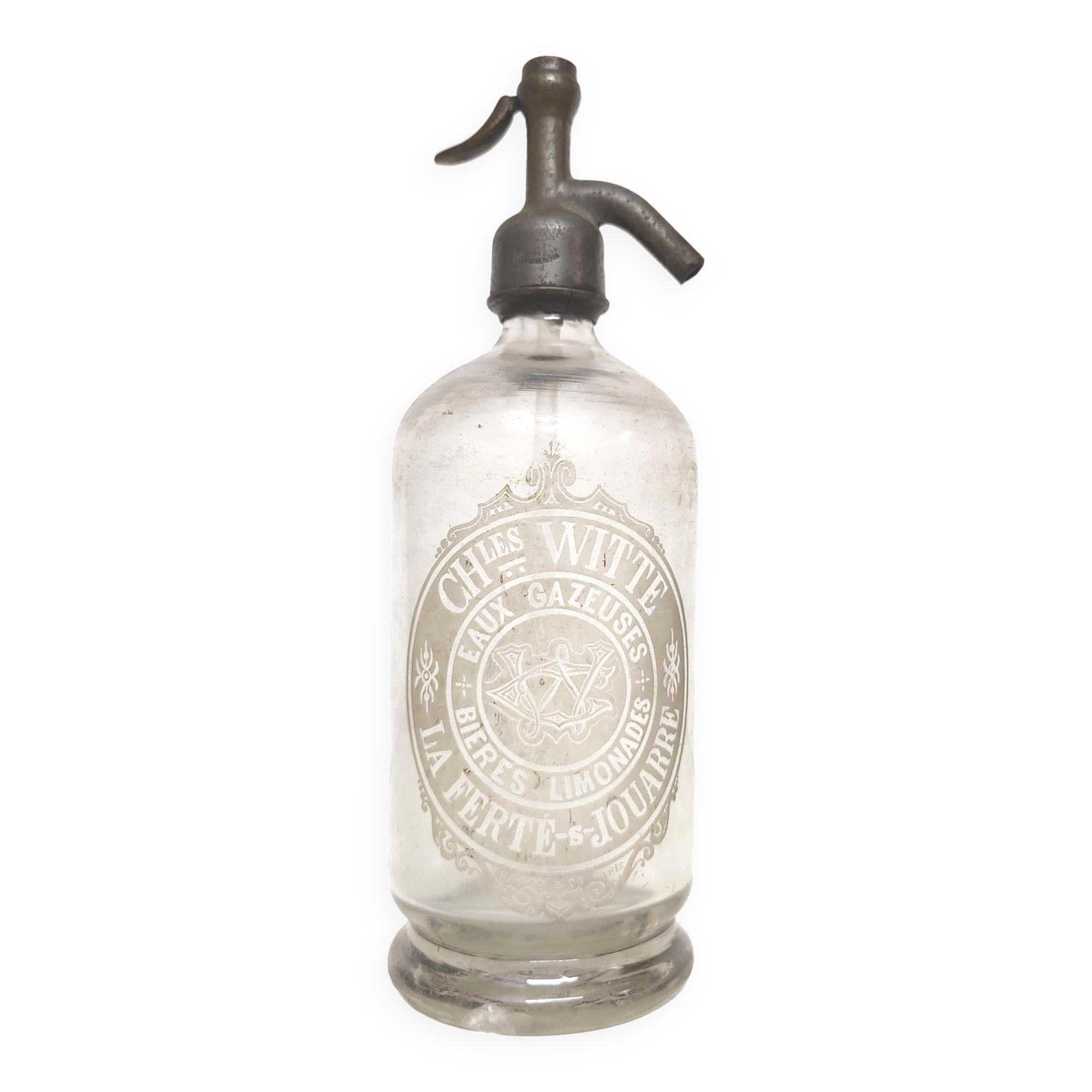 Bistro siphon