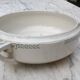 Terre de Fer Gien soup tureen, Clara model