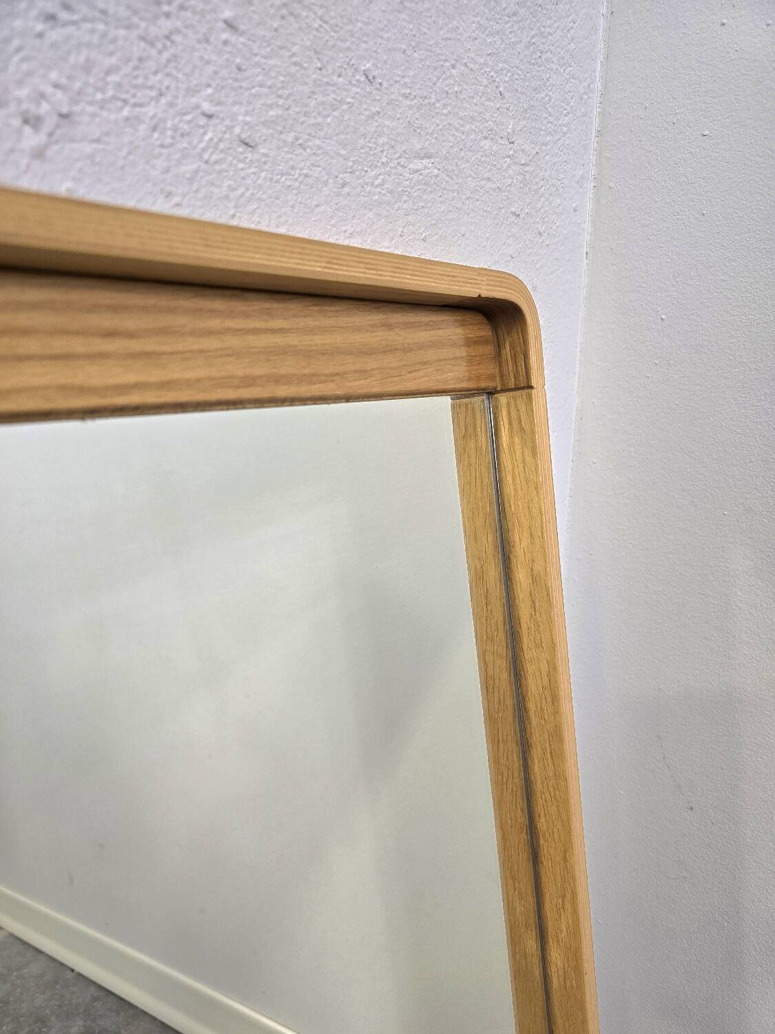 Miroir mural des années 80