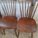 Set of 4 chairs baumann tacoma
