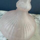 Pink vase