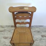 Ancient Pray-God Chair