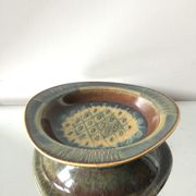 Stoneware Soholm decorative Plate
