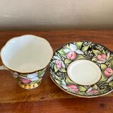 Tea cup royal albert provincial flowers 1975