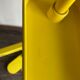 Bathroom valet towel rack Italian design 70 Metalplastica Lucchese