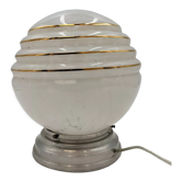 Lampe art deco