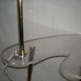 Palette tripod floor lamp from the 1950s