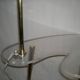 Palette tripod floor lamp from the 1950s