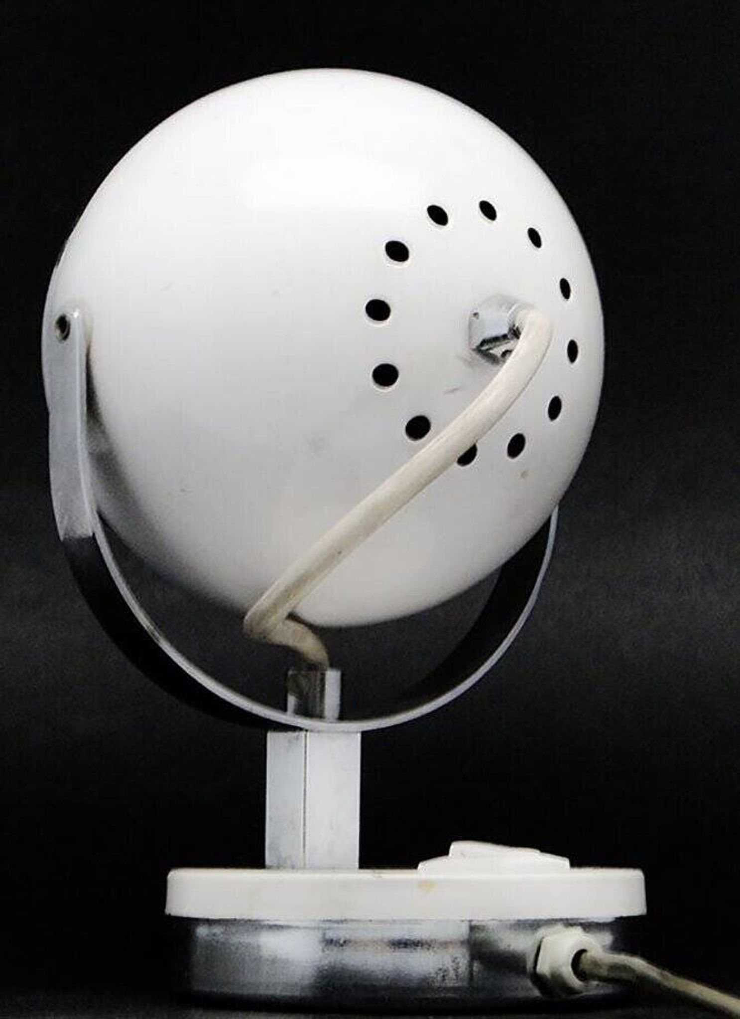 Lampe de chevet en polonais, années 1980