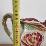 Vase Barbotine Vintage
