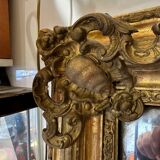 Miroir classique, XVIIIème s.