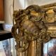 Classic mirror, 18th century.