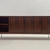 Fine dark wood sideboard from the late 1970's