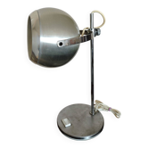 Lampe Eyeball vintage - Aluminor - Années 1970