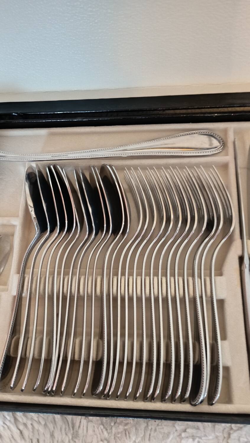 Cutlery set Guy Degrenne, 49 pieces
