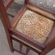 3 brewery chairs early twentieth century
