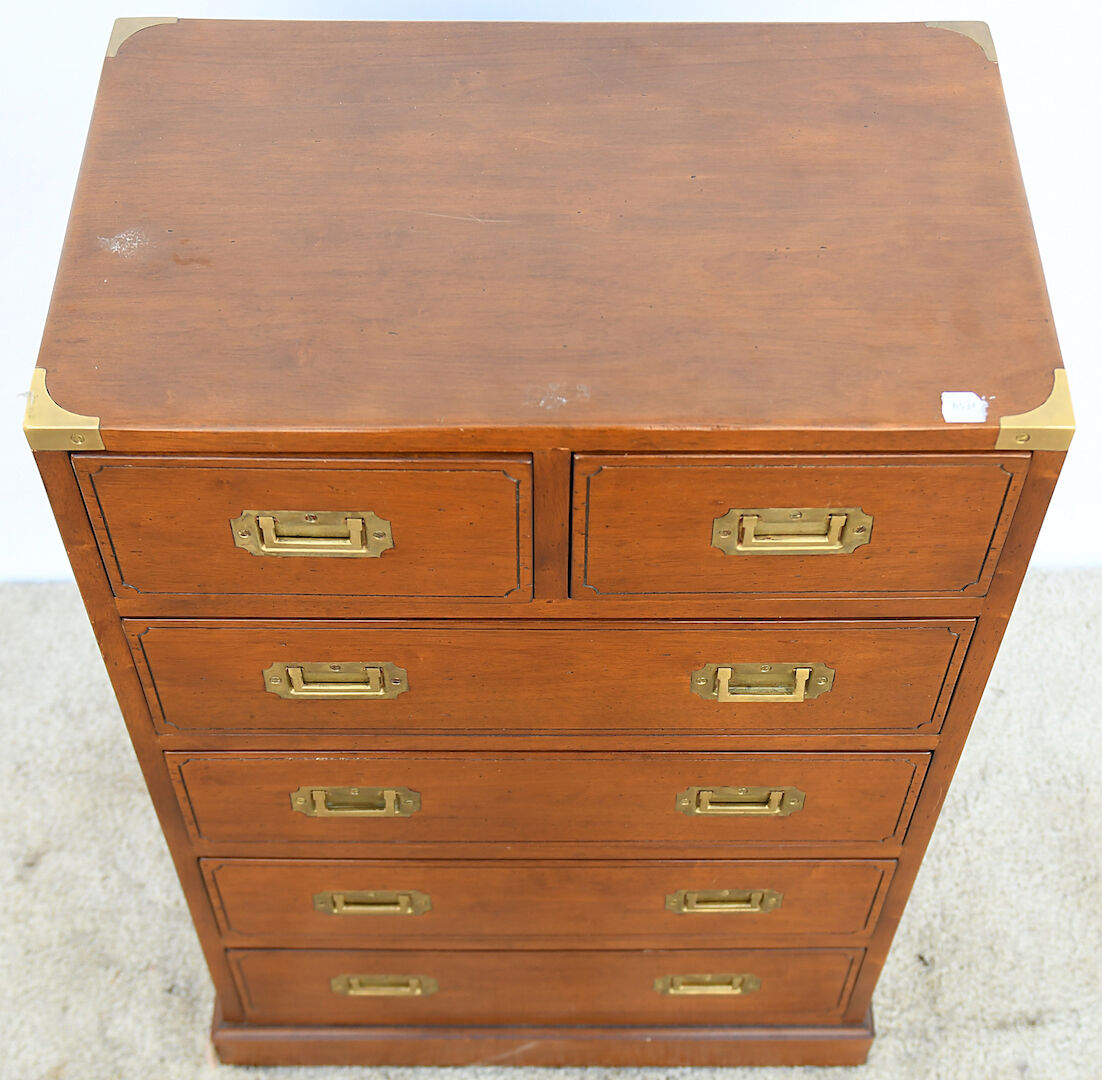 Commode en style bateau