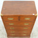 Commode en style bateau