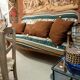Restored Provencal bench