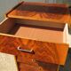 60's rosewood chiffonier