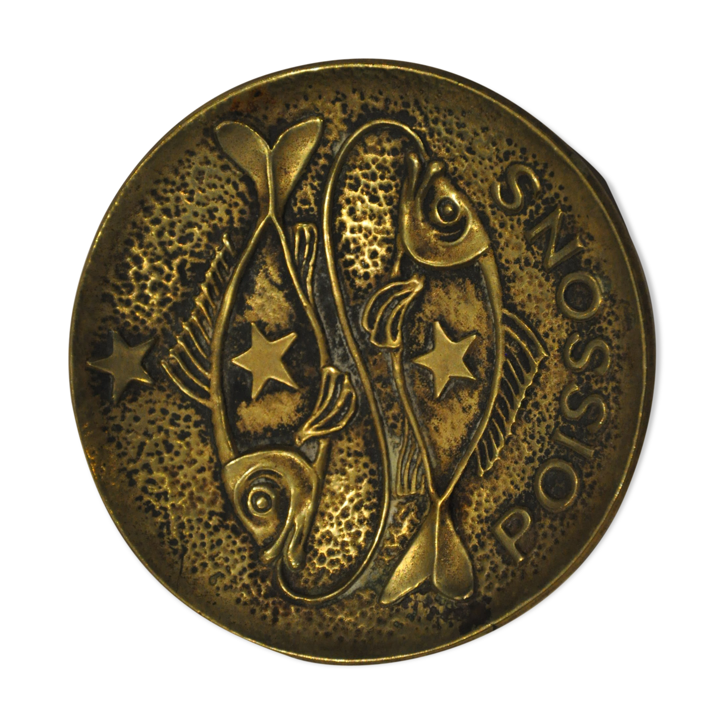 Max Le Verrier bronze cup